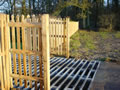 Deer and cattle grids from Curling Contractors covering Surrey, Kent and Hertfordshire